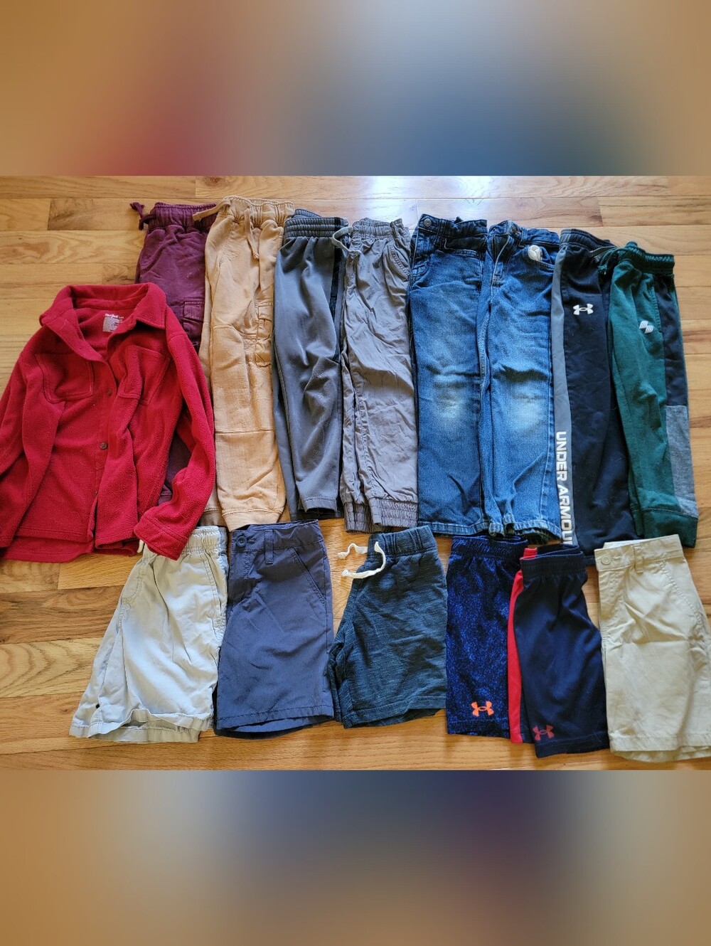 Boys Small/6/7 Pants, Shorts